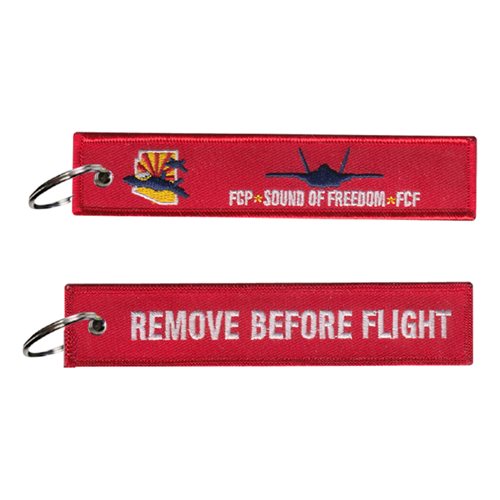 Fighter Country Foundation Luke AFB U.S. Air Force Custom Patches