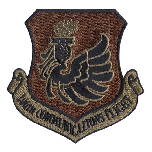 106 CF ANG New York Air National Guard U.S. Air Force Custom Patches