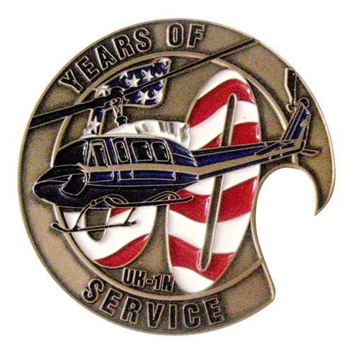 Andrews AFB Challenge Coins