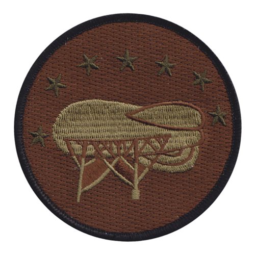 2 SOS Hurlburt Field, FL U.S. Air Force Custom Patches