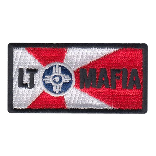 350 ARS McConnell AFB U.S. Air Force Custom Patches