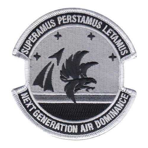 NGAD Corporate Custom Patches