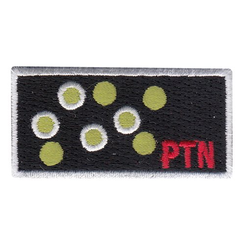 Pilot Training Next HQ AETC Randolph AFB U.S. Air Force Custom Patches