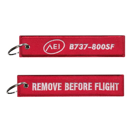 InAvanti Civilian Custom Patches