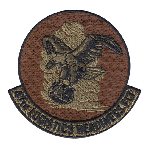 47 LRF Laughlin AFB U.S. Air Force Custom Patches