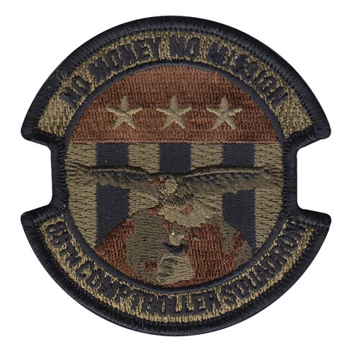 88 CPTS Wright-Patterson AFB U.S. Air Force Custom Patches