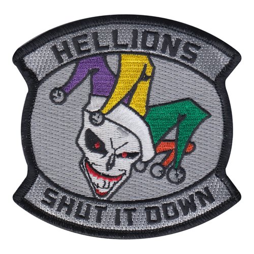 790 MSFS F.E. Warren AFB, WY U.S. Air Force Custom Patches