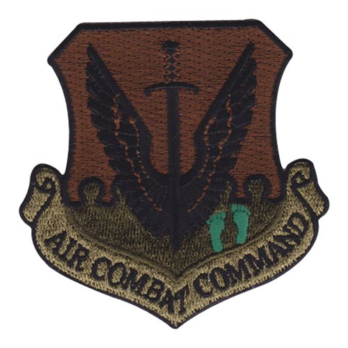 855 AMXS Nellis AFB U.S. Air Force Custom Patches