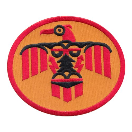 6 RS Holloman AFB, NM U.S. Air Force Custom Patches