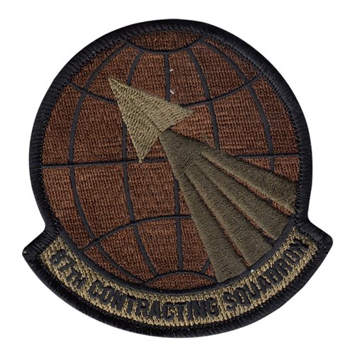 87 CONS McGuire AFB, NJ U.S. Air Force Custom Patches