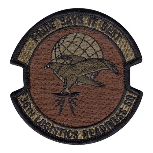 36 LRS Andersen AFB, Guam U.S. Air Force Custom Patches