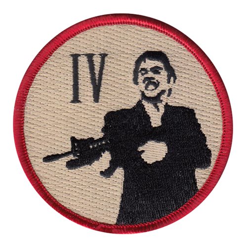 HSC-22 NS Norfolk, VA U.S. Navy Custom Patches