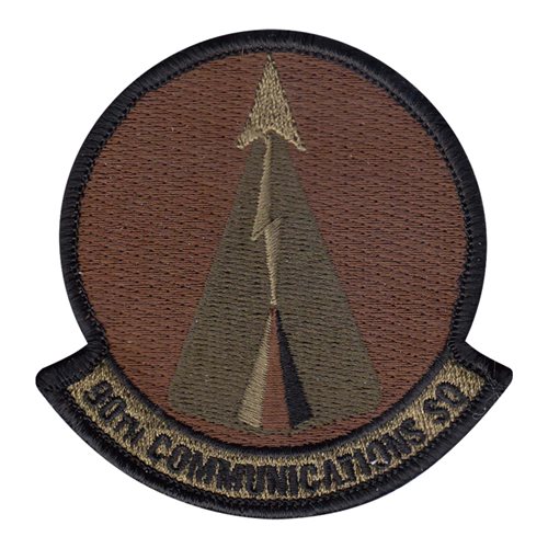 90 CS F.E. Warren AFB, WY U.S. Air Force Custom Patches