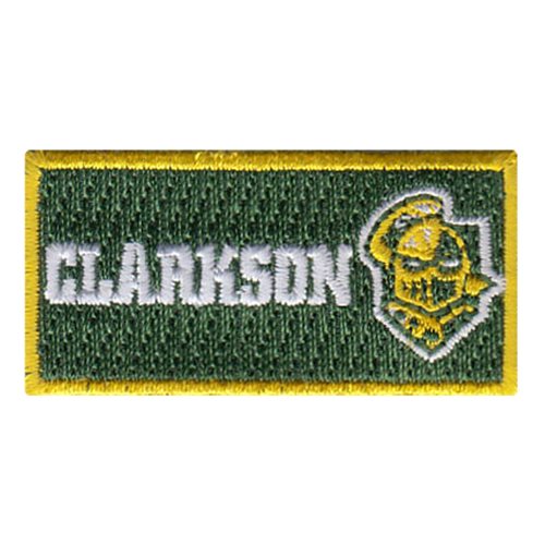AFROTC Det 536 Clarkson University Air Force ROTC ROTC and College Patches Custom Patches
