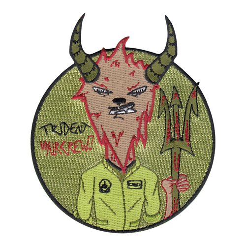 HSC-9 NS Norfolk, VA U.S. Navy Custom Patches