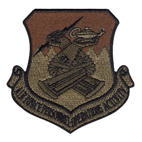 AFPOA Pentagon U.S. Air Force Custom Patches