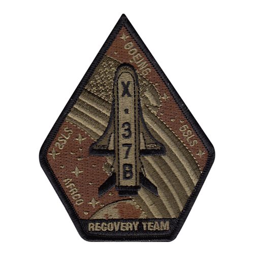 2 SLS Vandenberg AFB, CA U.S. Air Force Custom Patches