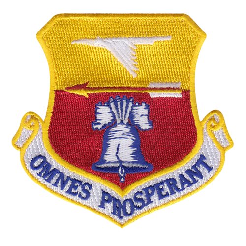 913 AG Little Rock AFB, AR U.S. Air Force Custom Patches