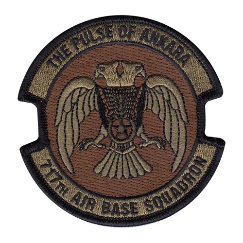 Incirlik AB Custom Patches Incirlik Air Base Patches