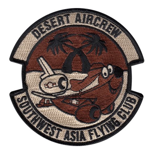 78 ARS McGuire AFB, NJ U.S. Air Force Custom Patches