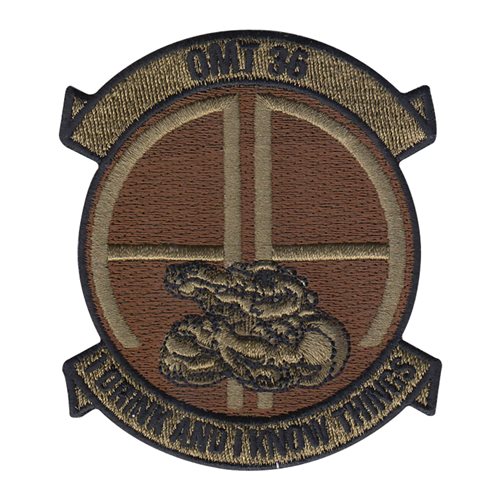 3-82 ABN Ft Bragg U.S. Army Custom Patches