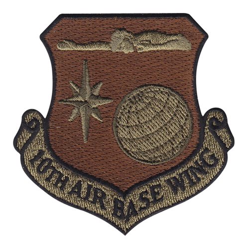 10 ABW USAF Academy U.S. Air Force Custom Patches