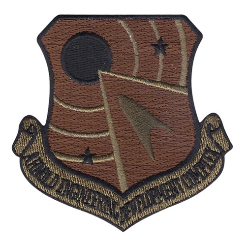 Arnold AFB U.S. Air Force Custom Patches