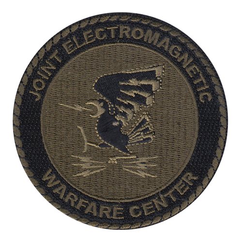 JEWC Lackland AFB U.S. Air Force Custom Patches