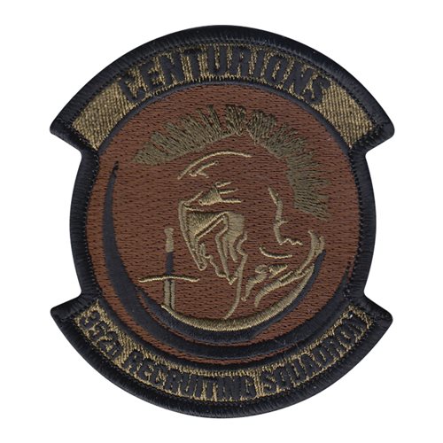 352 RS Moody AFB, GA U.S. Air Force Custom Patches