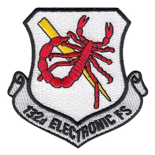NAS Whidbey Island U.S. Navy Custom Patches
