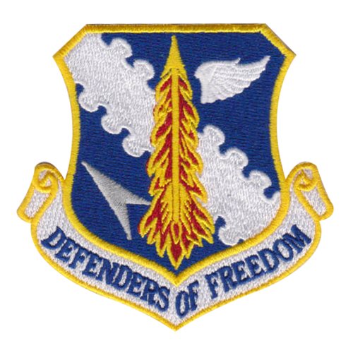 182 AW ANG Illinois Air National Guard U.S. Air Force Custom Patches