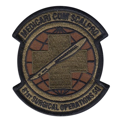 Keesler AFB Custom Patches Keesler Air Force Base Patches