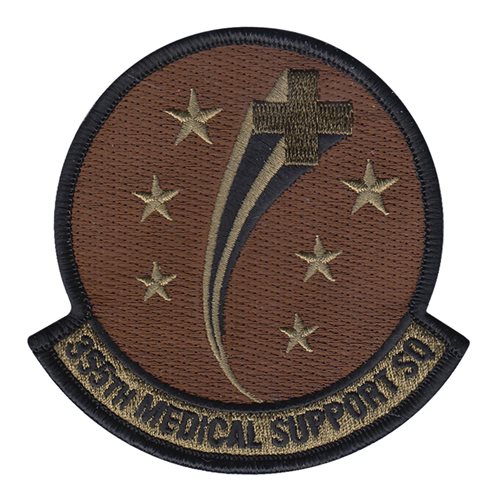 355 MDSS Davis-Monthan AFB U.S. Air Force Custom Patches