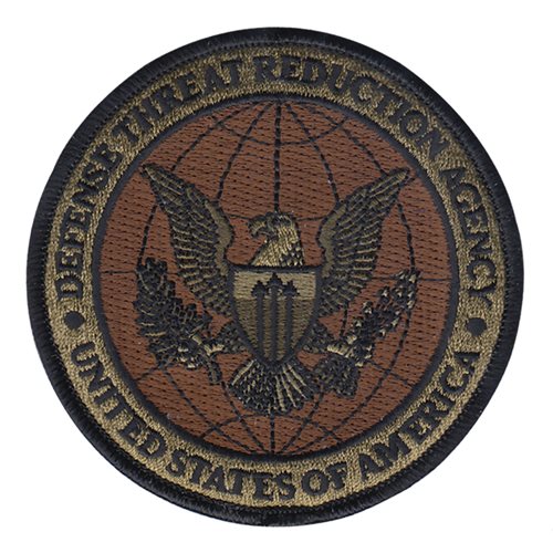 DTRA Department of Defense Custom Patches