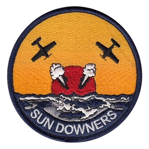 NAS Key West U.S. Navy Custom Patches