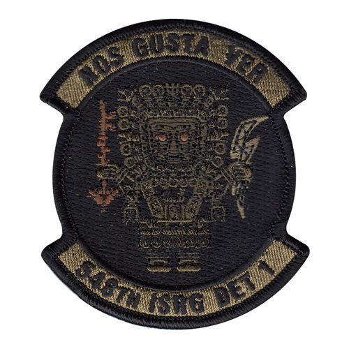 548 ISRG Beale AFB, CA U.S. Air Force Custom Patches