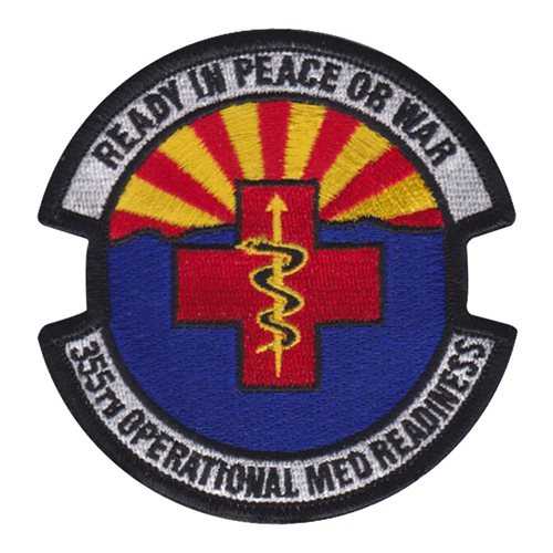 355 OMRS Davis-Monthan AFB U.S. Air Force Custom Patches