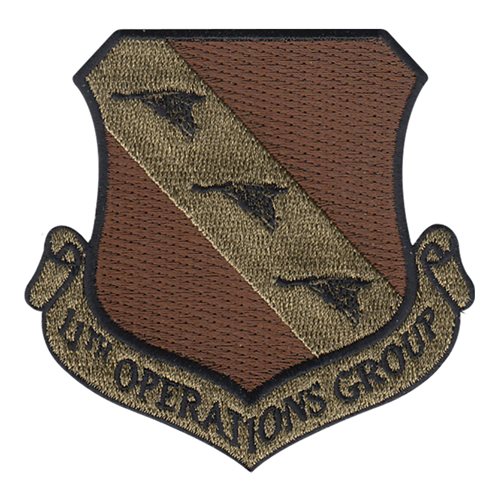 Andrews AFB Custom Patches