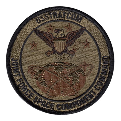 JFSCC Offutt AFB, NE U.S. Air Force Custom Patches