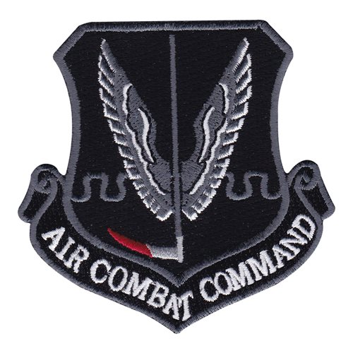 552 OG Tinker AFB, OK U.S. Air Force Custom Patches