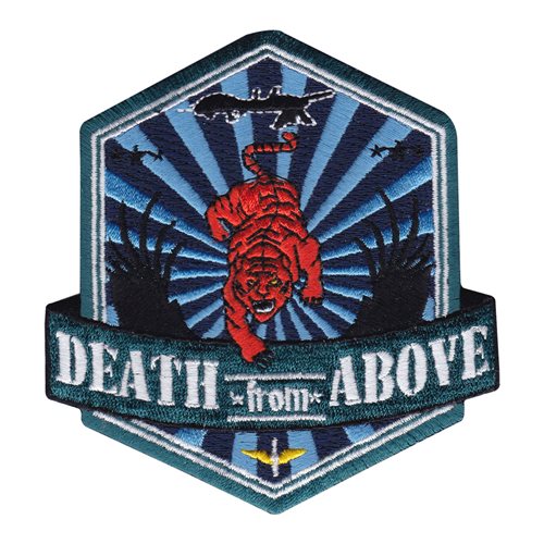 229 AVN REGT U.S. Army Custom Patches