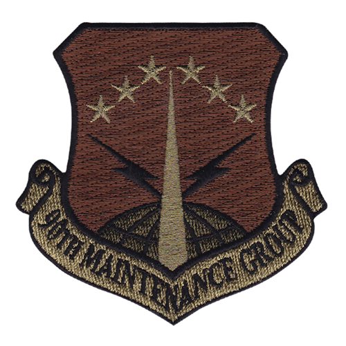 90 MXG F.E. Warren AFB, WY U.S. Air Force Custom Patches