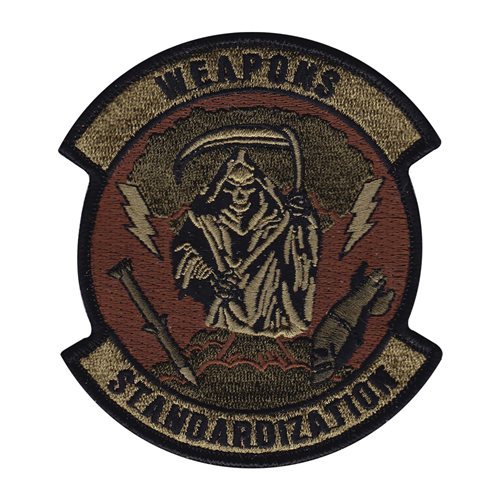 388 MXG Hill AFB U.S. Air Force Custom Patches