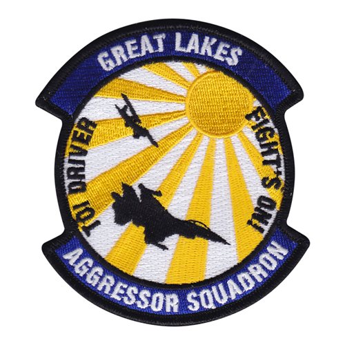CAP Great Lakes Region Civil Air Patrol Custom Patches