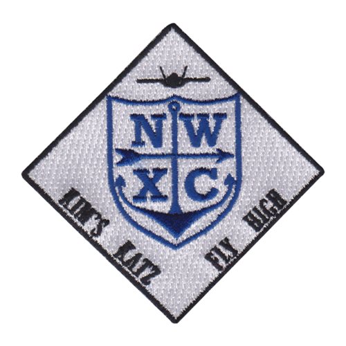 NWXC U.S. Navy Custom Patches