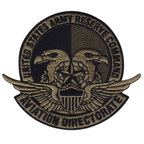 USARC Ft Bragg U.S. Army Custom Patches
