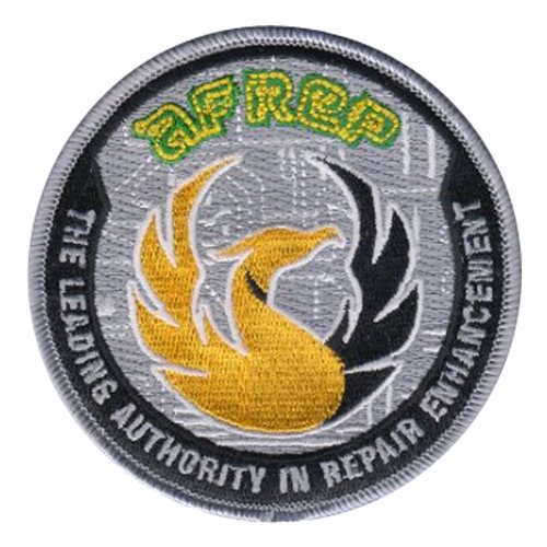 AFREP Pentagon U.S. Air Force Custom Patches