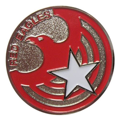 Nellis AFB, NV Challenge Coins