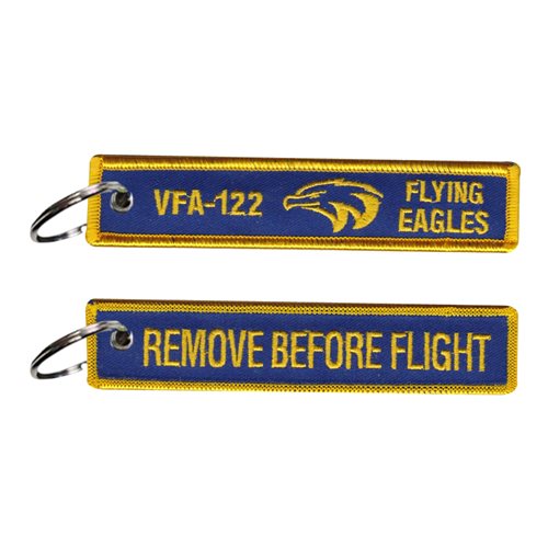 VFA-122 NAS Lemoore U.S. Navy Custom Patches