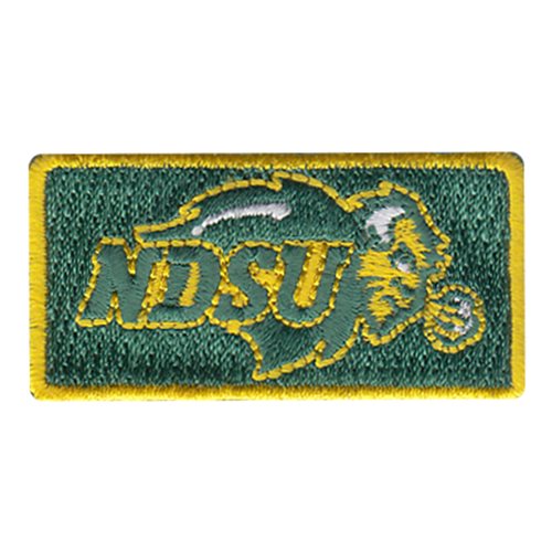 AFROTC Det 610 North Dakota State University Air Force ROTC ROTC and College Patches Custom Patches